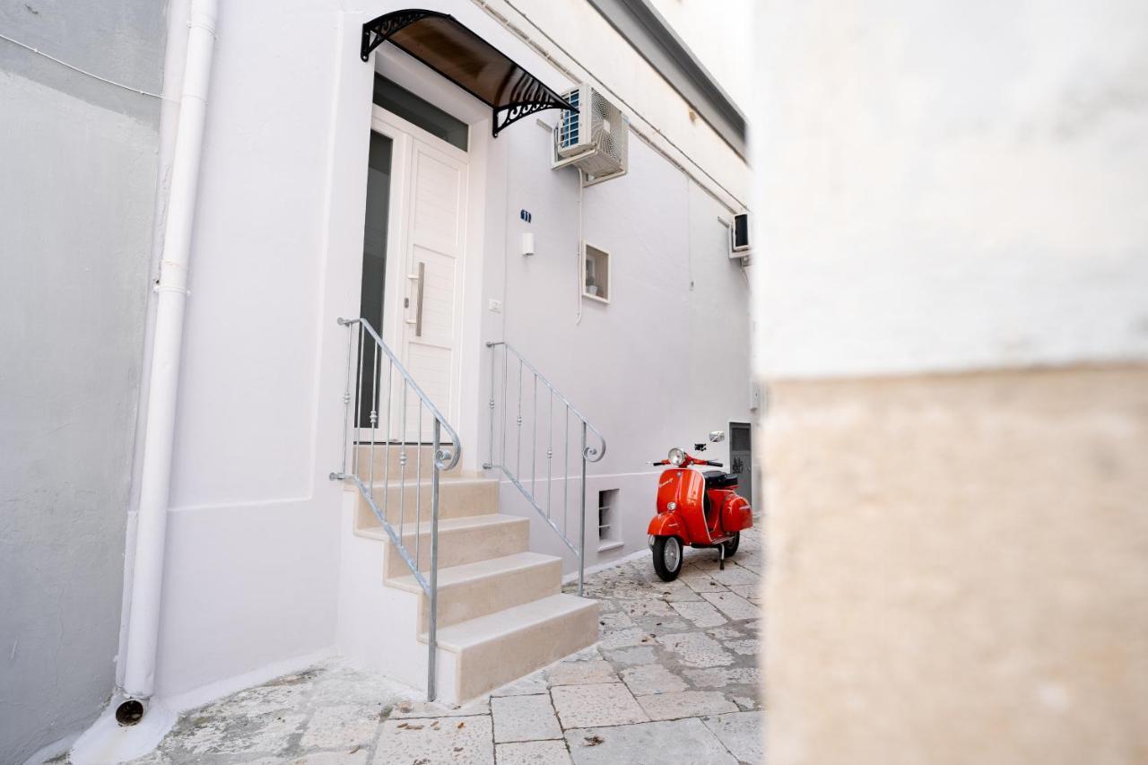 Casa Vacanza La Zagara Mottola Eksteriør billede